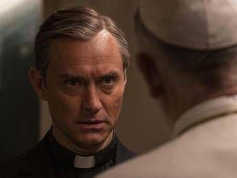 'The new Pope' alla resa dei conti 'The new Pope' alla resa dei conti